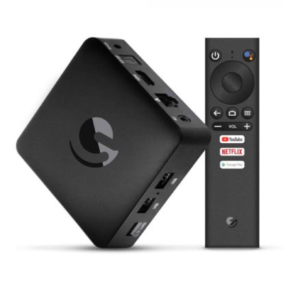 Ematic Android TV Box