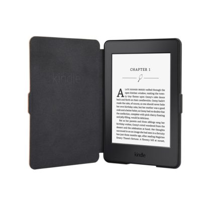 Cover for Kindle Paperwhite Gen 10 (Black)