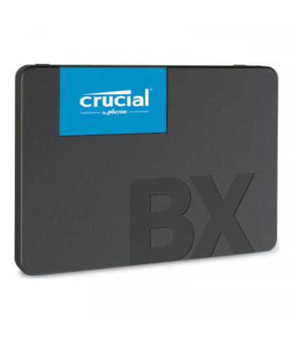 Crucial BX500 2TB 3D NAND SATA 2.5" SSD