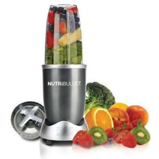 Nutribullet 600w High Speed Blender - 8 piece