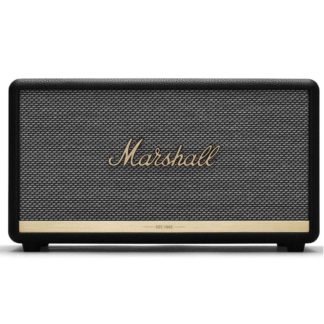 Marshall Stanmore II Bluetooth Compact Black Speaker