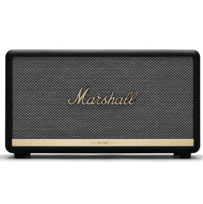 Marshall Stanmore II Bluetooth Compact Black Speaker