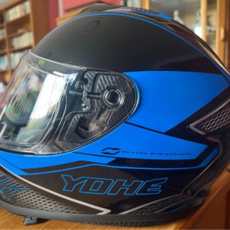 YOHE FF977 Motorcycle Helmet - M
