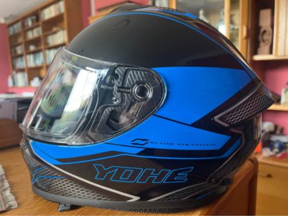 YOHE FF977 Motorcycle Helmet - M