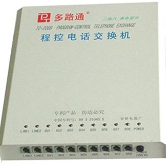 Programmable Mini Telephone Exchange TC-208
