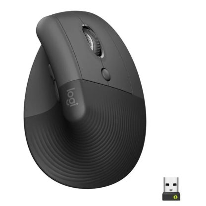 Logitech Lift Vertical Ergonomic Mouse