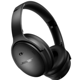Bose QuietComfort Wireless Over-Ear Noise Cancelling Headphones