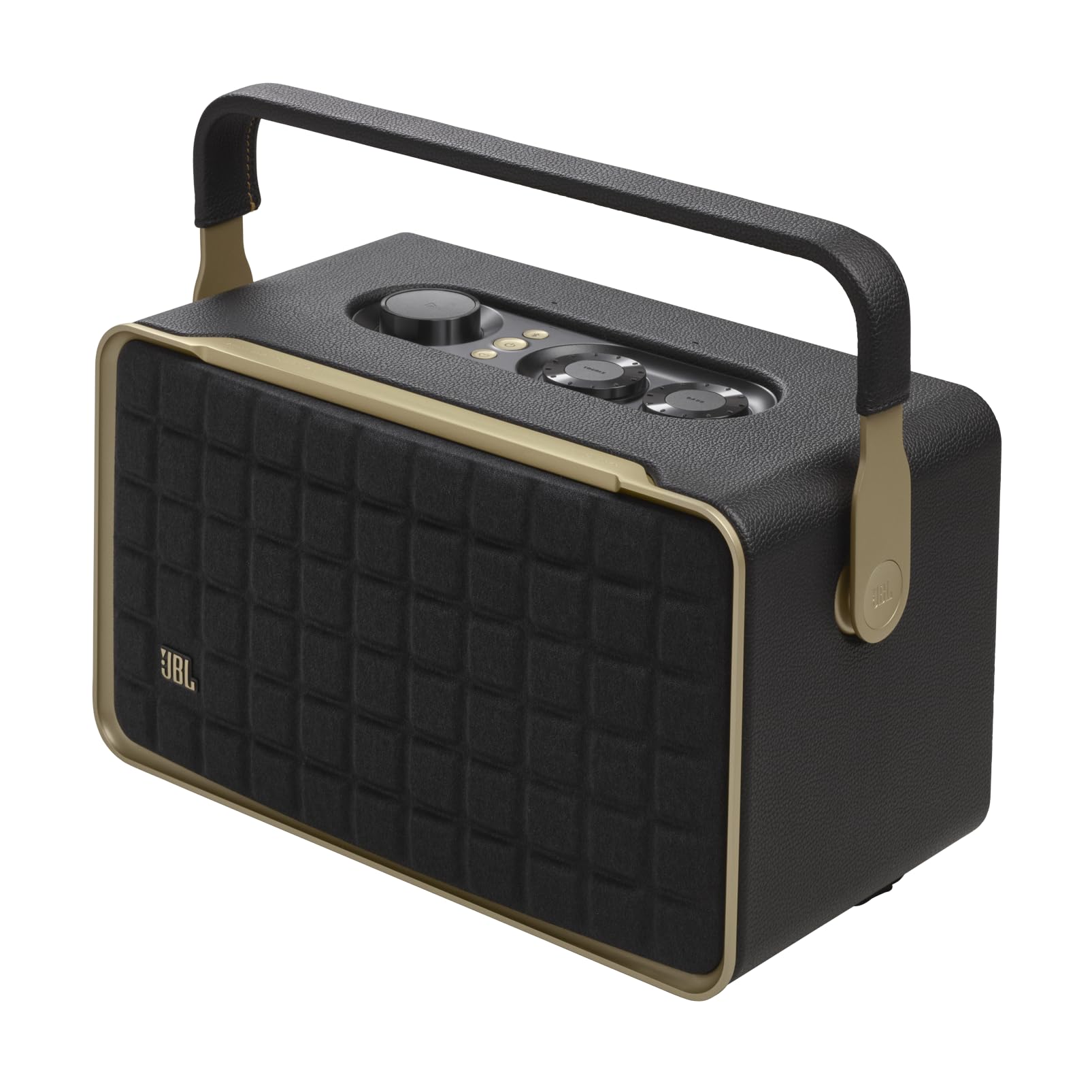 JBL Authentics 300 - Bluetooth Smart Home Speaker + Built-In WiFi