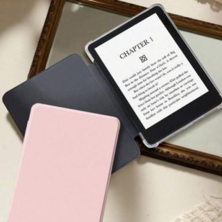Cover for Kindle Paperwhite Gen 11 - Pink