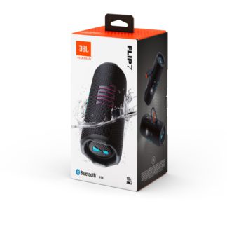JBL Flip 7 Portable Waterproof Bluetooth Speaker